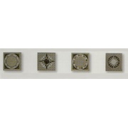 Декор Colorker Daino Taco Paladium 1, 2, 3, 4