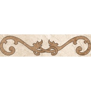 Бордюр Colorker Aurum Listelo Decor Pulido