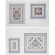 Декор Colorker Touch Set Dec.Frame Perla