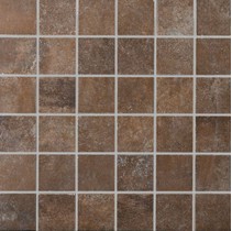 Colorker Via Terra Mosaico Noce