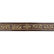 Бордюр Colorker Vivenza Cenefa Splendore Mocca