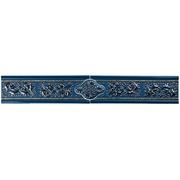 Бордюр Colorker Vivenza Cenefa Splendore Sapphire