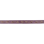 Бордюр Colorker Vivenza Listelo Splendore Amethyst
