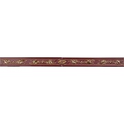 Бордюр Colorker Vivenza Listelo Splendore Ruby