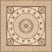Панно Cristacer Cordoba Roseton Greca Decor (4)