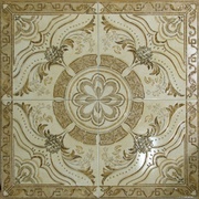 Панно Cristacer Cordoba Roseton Leon Decor (4)