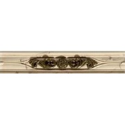 Бордюр Cristacer Grand Cenefa Elegance Gold