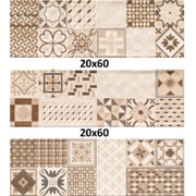 Декор Cristacer Miracle Decor Melina Beige