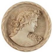 Декор Cristacer Regina Decor Dama Piedra (R-13,9)