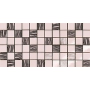 Мозаика Dado Ceramica Alterego Mosaico Platino Rosa