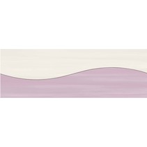 Dado Ceramica Wake Up 1/2 Декор 001212/14 Nuvola Wake Lilla