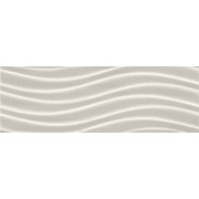 Настенная плитка Dado Ceramica Wake Up 302641/45 Wake Up Onda Wake Bianco