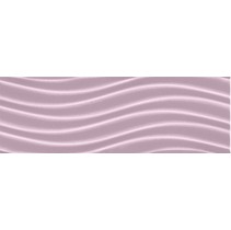 Dado Ceramica Wake Up 302640/45 Wake Up Onda Wake Lilla