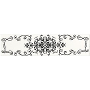 Декор Decocer Devon Dec. Combi Super White