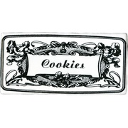 Декор Decocer Devon Dec. Cookies Super White