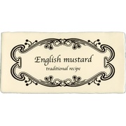 Декор Decocer Devon Dec. Mustard Bone