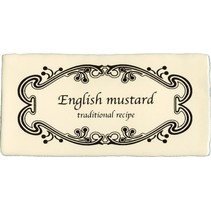 Decocer Devon Dec. Mustard Bone