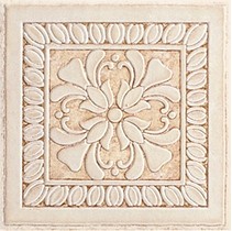Del Conca Calliope A Decor Giallo Chiaro