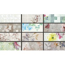 Del Conca Giverny Декор BS Haru