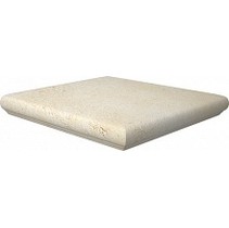 Del Conca HTS Ethos Hard Gradone Ang. HTS-10 White