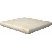 Ступень Del Conca HTS Ethos Hard Gradone Ang. HTS-10 White
