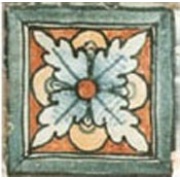 Декор Del Conca Mulini Di Canepa (Hmc) Cotto Deco Estrella