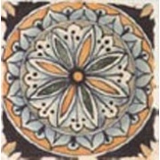 Декор Del Conca Mulini Di Canepa (Hmc) Cotto Deco Flora