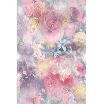 Дельта Керамика Bouquet P2-1D177 (из 2-х пл.)