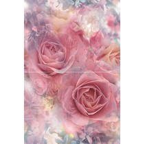 Дельта Керамика Bouquet P2-2D177 (из 2-х пл.)