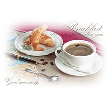 Дельта Керамика Breakfast D1D137