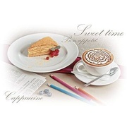 Декор Дельта Керамика Breakfast D3D137