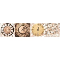 Дельта Керамика Clock B200D176