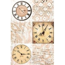 Дельта Керамика Clock D1D176