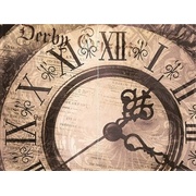 Панно Дельта Керамика Clock P2-2D176 (из 2-х пл.)