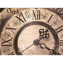 Дельта Керамика Clock P2-2D176 (из 2-х пл.)