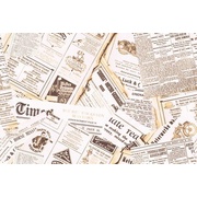 Декор Дельта Керамика Newspapers 3D3130