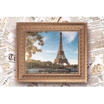 Дельта Керамика Newspapers D3D130