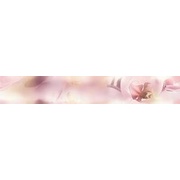 Бордюр Дельта Керамика Orchid B300D135