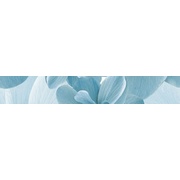 Бордюр Дельта Керамика Pastel B300-2D124