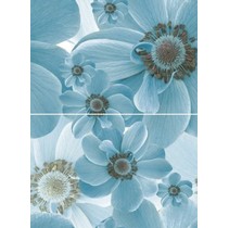Дельта Керамика Pastel P2-2D124 30х40 (из 2-х пл.)