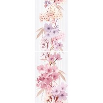Дельта Керамика Sakura P2D131 (из 2-х пл.)