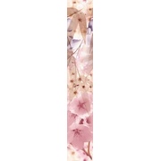 Бордюр Дельта Керамика Sakura B300D131