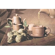Дельта Керамика Tea ceremony D2D175
