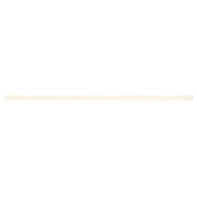 Бордюр Dom Ceramiche Atmosphere Lait Brillant Matita DAT20BM