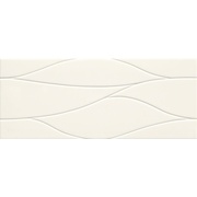 Настенная плитка Dom Ceramiche Atmosphere Lait Feuille Brillant DATF20B