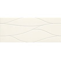 Dom Ceramiche Atmosphere Lait Feuille Brillant DATF20B