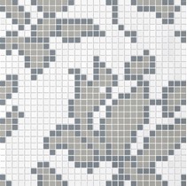 Dom Ceramiche Atmosphere Romantique BR Mix Froid DATM10FM