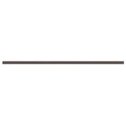 Бордюр Dom Ceramiche Atmosphere Terre Brillant Matita DAT70BM