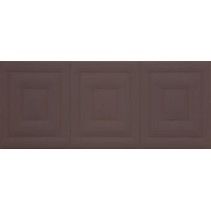 Dom Ceramiche Atmosphere Terre Carre Brillant DATC70B