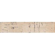 Dom Ceramiche Khadi Battiscopa White